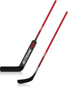 Ice hockey sticks